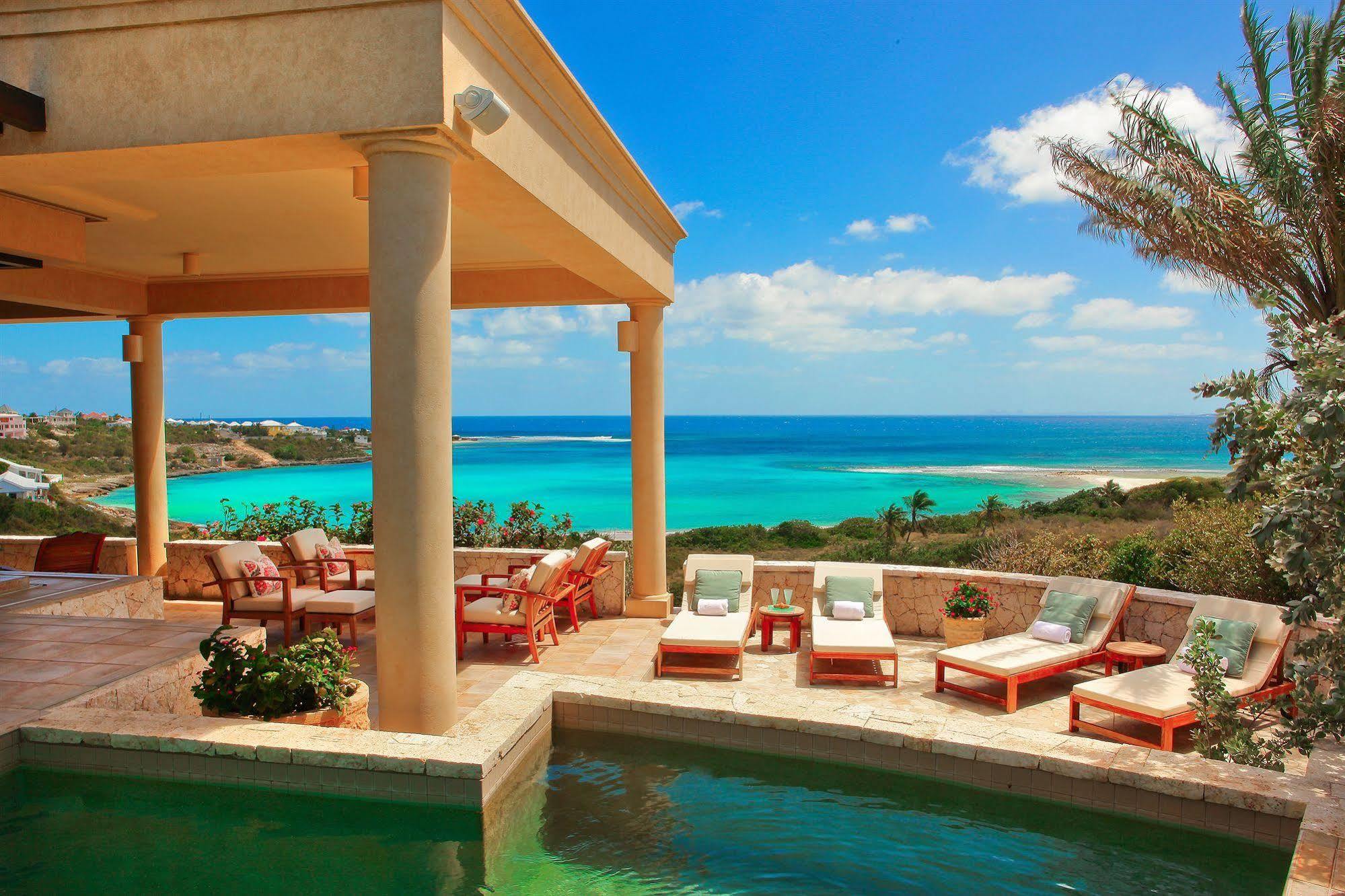 Anguilla'S Bird Of Paradise The Valley 外观 照片